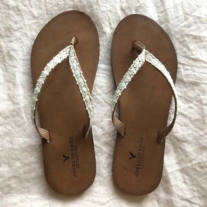 American Eagle Outfitters Sandals